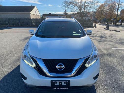 2016 Nissan Murano SL