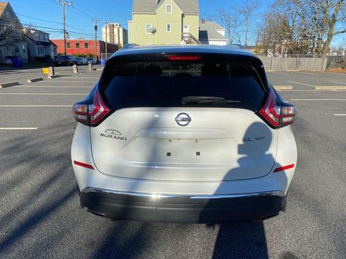 2016 Nissan Murano SL