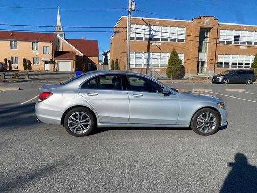 2018 Mercedes-Benz C-Class C 300 4MATIC