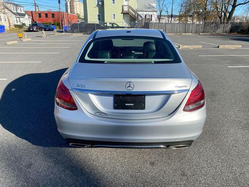 2018 Mercedes-Benz C-Class C 300 4MATIC