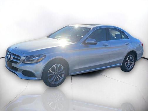2018 Mercedes-Benz C-Class C 300 4MATIC