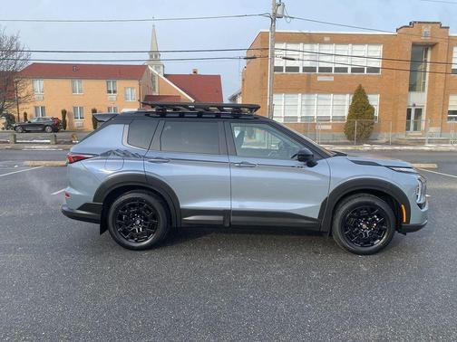 2026 Mitsubishi Outlander Trail Edition 2.5 S-AWC