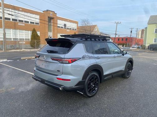 2026 Mitsubishi Outlander Trail Edition 2.5 S-AWC