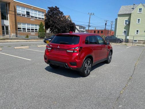2025 Mitsubishi Outlander Sport 2.0 ES