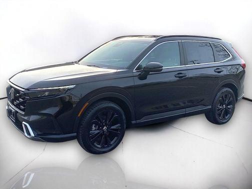 2024 Honda CR-V Hybrid Sport Touring AWD