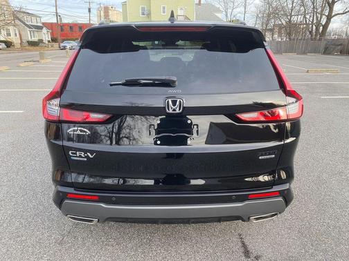 2024 Honda CR-V Hybrid Sport Touring AWD