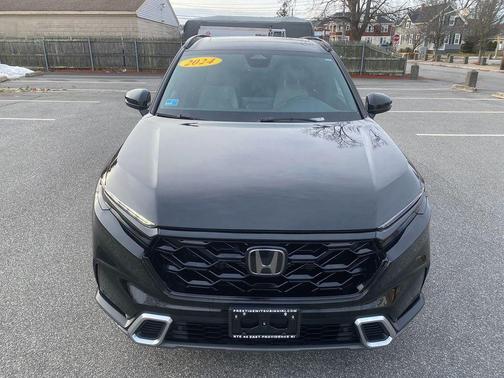 2024 Honda CR-V Hybrid Sport Touring AWD