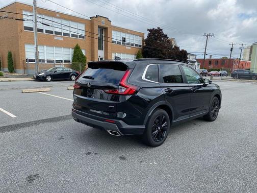 2024 Honda CR-V Hybrid Sport Touring