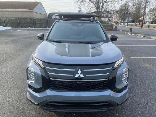 2026 Mitsubishi Outlander Trail Edition 2.5 S-AWC