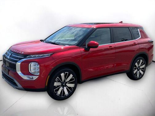 2025 Mitsubishi Outlander SE 2.5 S-AWC