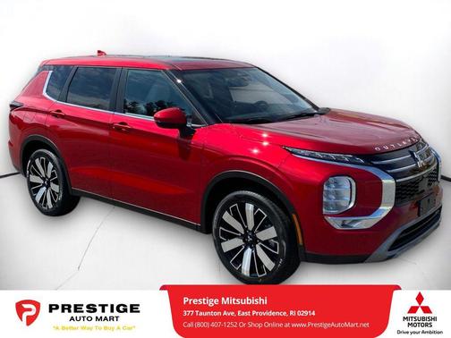 2025 Mitsubishi Outlander SE 2.5 S-AWC