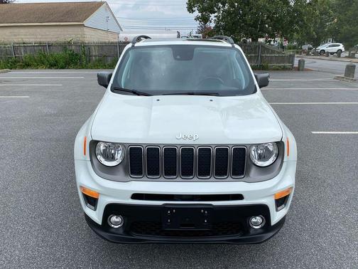 2021 Jeep Renegade Limited