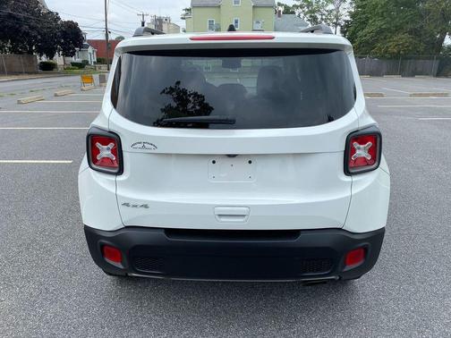 2021 Jeep Renegade Limited