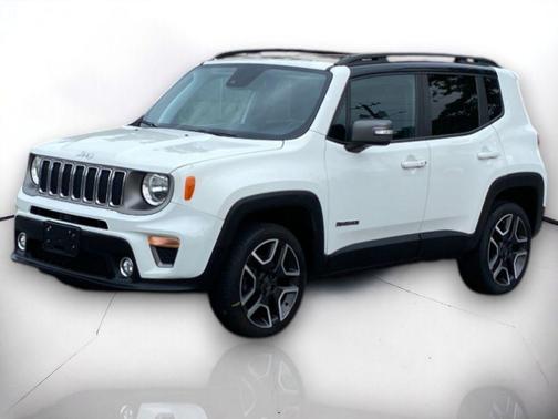 2021 Jeep Renegade Limited