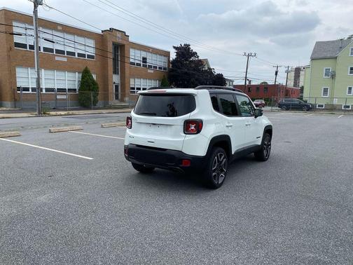 2021 Jeep Renegade Limited