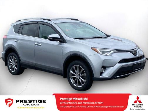 2017 Toyota RAV4 Limited