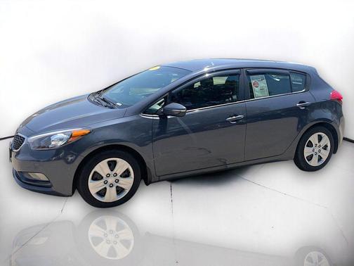 Steel Blue Metallic 2016 Kia Forte LX