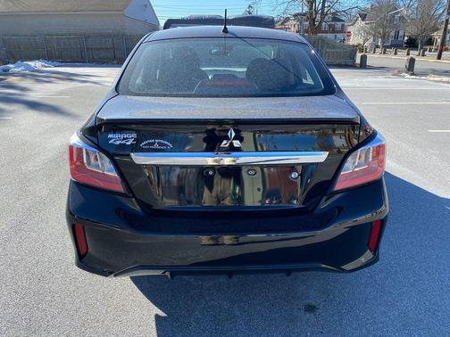 2024 Mitsubishi Mirage G4 ES