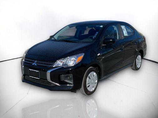 2024 Mitsubishi Mirage G4 ES