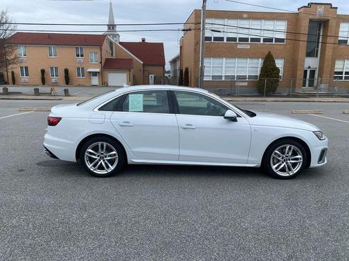 2020 Audi A4 45 Premium