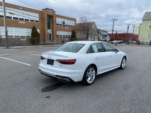 2020 Audi A4 45 Premium
