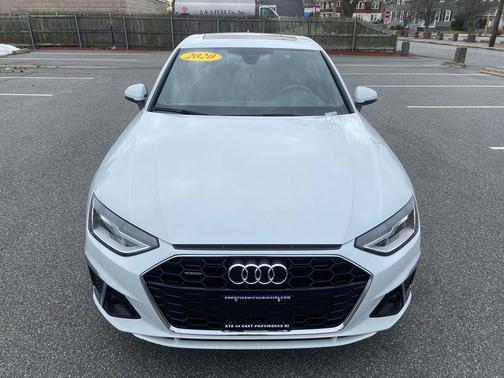 2020 Audi A4 45 Premium