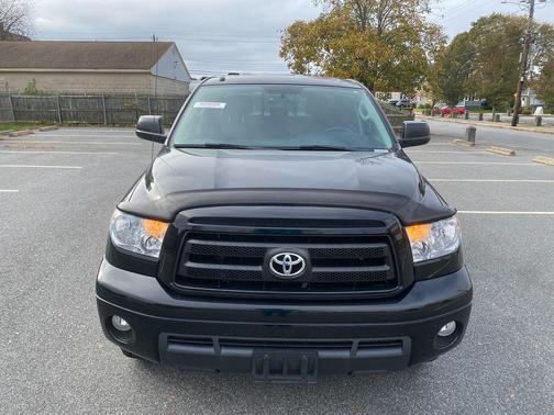 2011 Toyota Tundra Grade