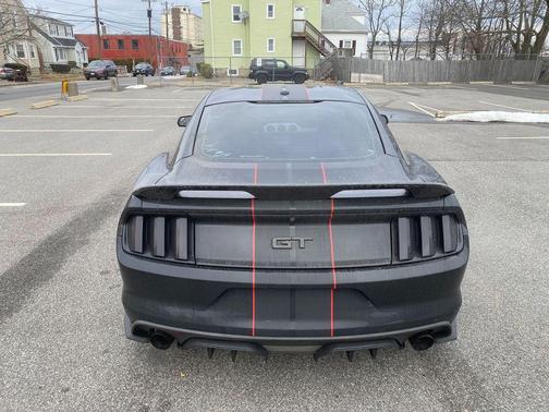 2017 Ford Mustang GT Premium