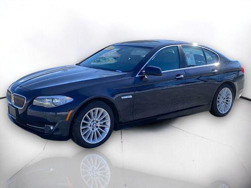 2013 BMW 535 xDrive