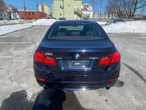 2013 BMW 535 xDrive