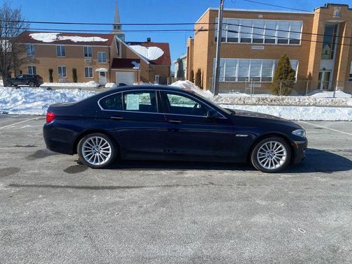 2013 BMW 535 xDrive
