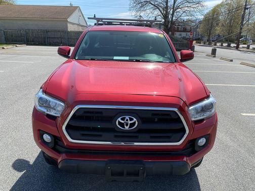 2016 Toyota Tacoma SR5