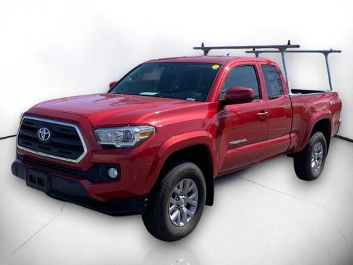 2016 Toyota Tacoma SR5