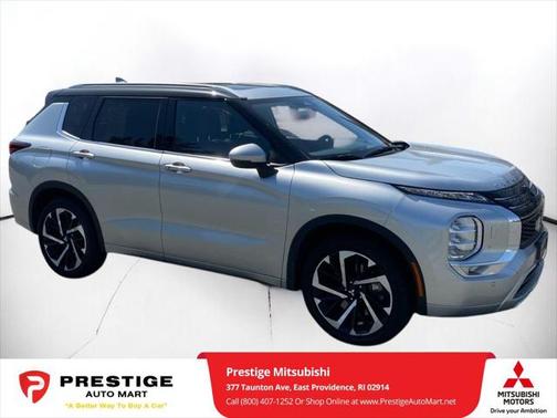 2024 Mitsubishi Outlander SEL 2.5 S-AWC