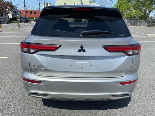 2024 Mitsubishi Outlander SEL 2.5 S-AWC