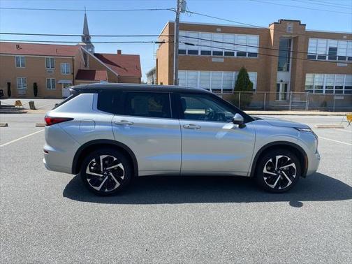 2024 Mitsubishi Outlander SEL 2.5 S-AWC