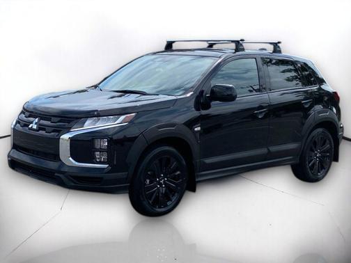 2025 Mitsubishi Outlander Sport 2.0 Trail Edition AWC