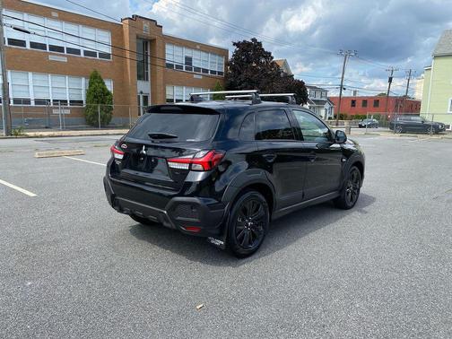2025 Mitsubishi Outlander Sport 2.0 Trail Edition AWC