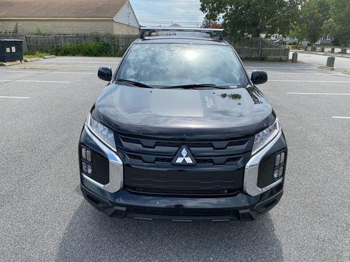 2025 Mitsubishi Outlander Sport 2.0 Trail Edition AWC