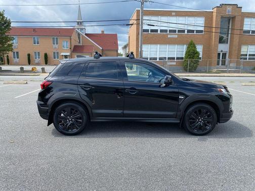 2025 Mitsubishi Outlander Sport 2.0 Trail Edition AWC