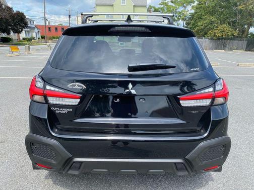 2025 Mitsubishi Outlander Sport 2.0 Trail Edition AWC