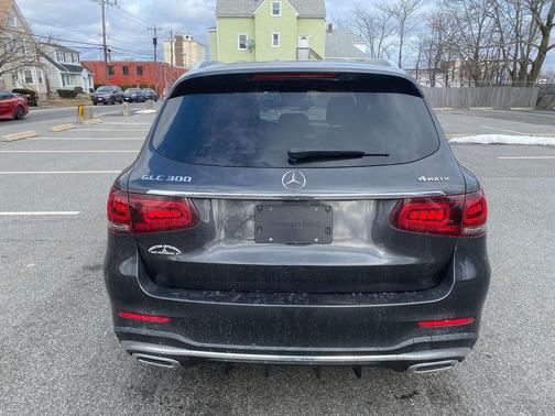 2020 Mercedes-Benz GLC 300 4MATIC