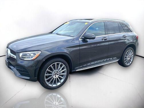 2020 Mercedes-Benz GLC 300 4MATIC