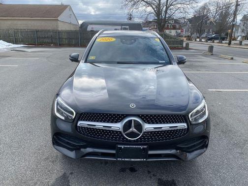 2020 Mercedes-Benz GLC 300 4MATIC