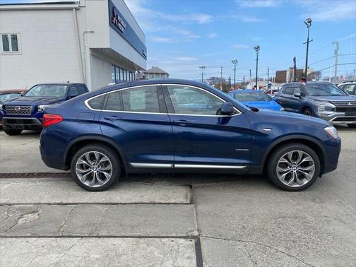 2018 BMW X4 xDrive28i