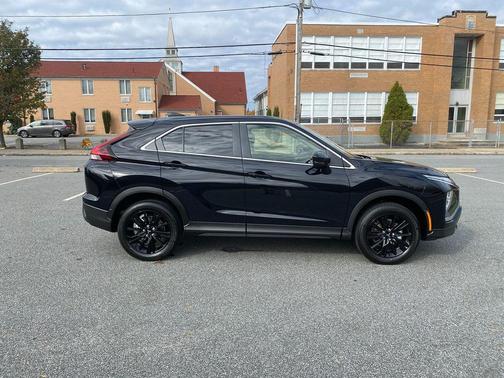 2026 Mitsubishi Eclipse Cross LE