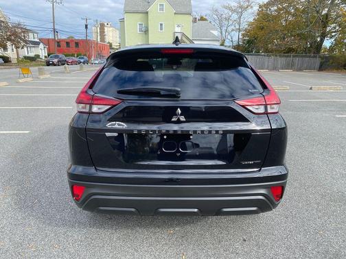 2026 Mitsubishi Eclipse Cross LE