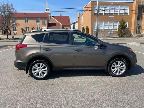 2013 Toyota RAV4 Limited