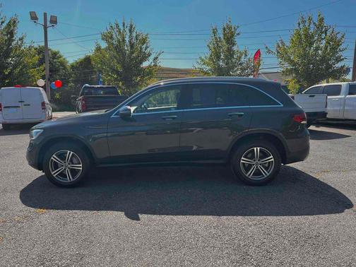 2020 Mercedes-Benz GLC 300 4MATIC