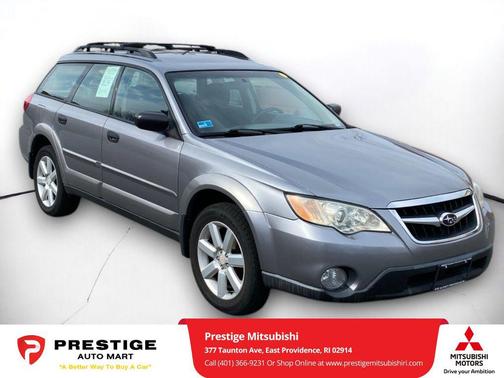 2009 Subaru Outback 2.5 i Special Edition